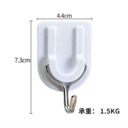 粘钩大号粘钩6个/卡茶花