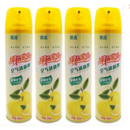 空气清新剂空气清新剂喷雾 6瓶装凯远