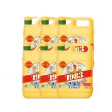 金鱼洗洁精2kg*6瓶整箱装