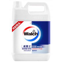 威露士泡沫洗手液5L泡沫型补充装