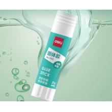 得力（deli） 7102 固体胶胶棒 12支/盒21克 12支/盒