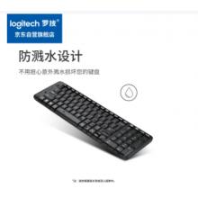 无线键鼠套装罗技MK220