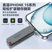 双接口U盘联想 256GB Type-C USB3.2  TPU301