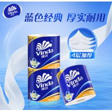 卷纸维达60卷/箱
