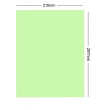 得力（deli）LQ260 多用途清洁抹布 擦玻璃搞卫生厨房地板洗车毛巾 酒店物业清洁抹布30×60cm 蓝色（10条/包）
