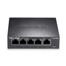普联路由器 TL-SG1005千兆4口